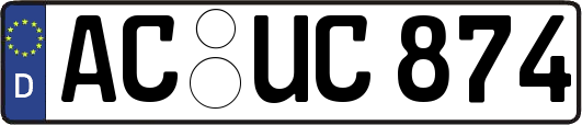 AC-UC874