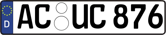 AC-UC876