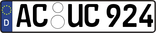 AC-UC924