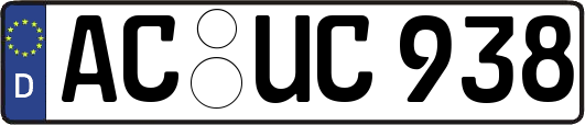 AC-UC938