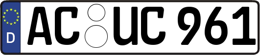 AC-UC961