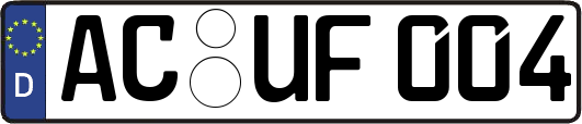 AC-UF004
