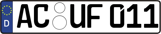 AC-UF011