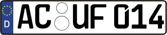 AC-UF014