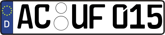 AC-UF015