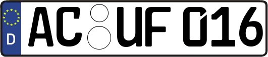 AC-UF016