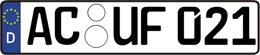 AC-UF021