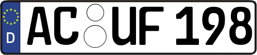 AC-UF198