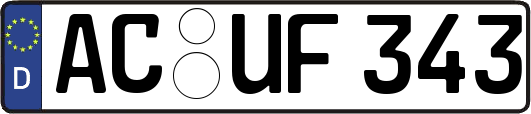 AC-UF343