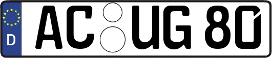 AC-UG80