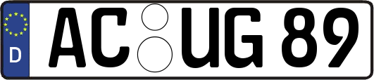 AC-UG89