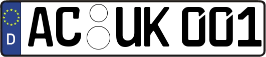 AC-UK001