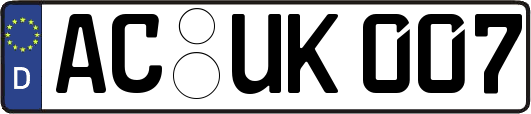 AC-UK007
