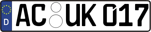 AC-UK017