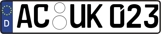 AC-UK023