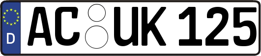 AC-UK125