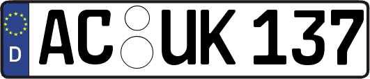 AC-UK137