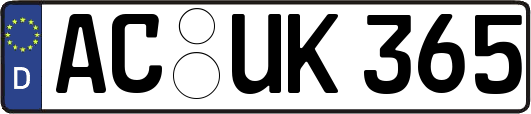 AC-UK365