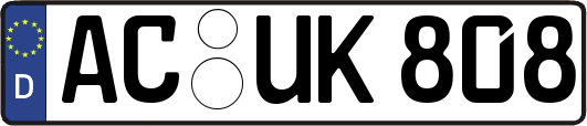 AC-UK808