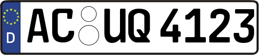 AC-UQ4123