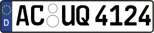 AC-UQ4124