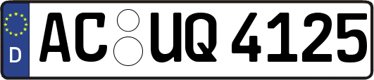 AC-UQ4125