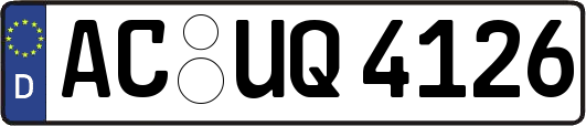 AC-UQ4126