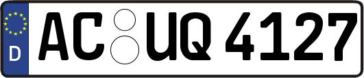 AC-UQ4127