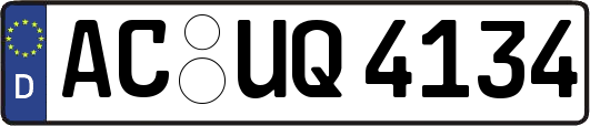 AC-UQ4134