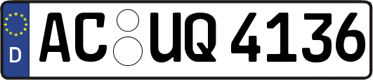 AC-UQ4136