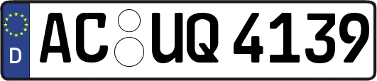 AC-UQ4139