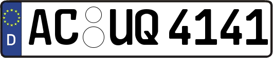 AC-UQ4141