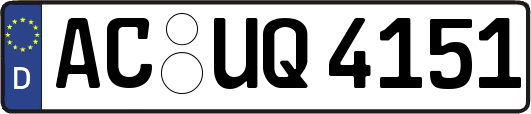 AC-UQ4151
