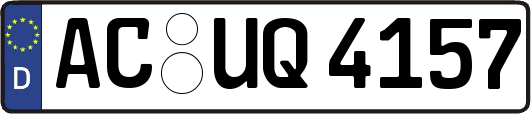 AC-UQ4157