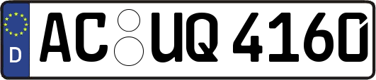AC-UQ4160