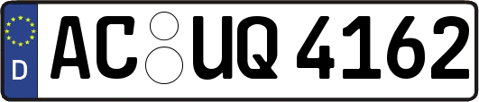 AC-UQ4162