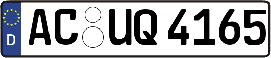 AC-UQ4165