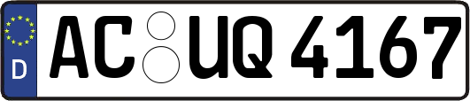 AC-UQ4167