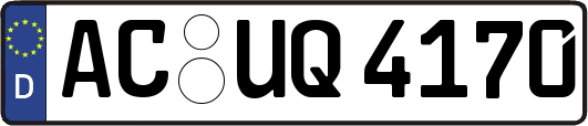 AC-UQ4170
