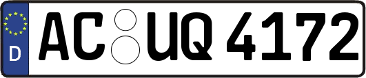 AC-UQ4172