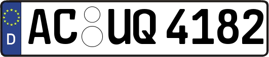 AC-UQ4182