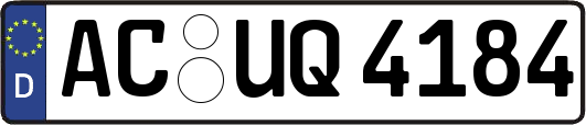 AC-UQ4184