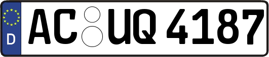 AC-UQ4187