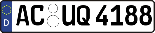 AC-UQ4188