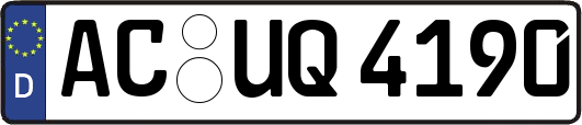 AC-UQ4190