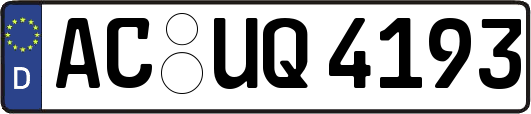 AC-UQ4193