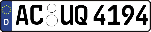 AC-UQ4194