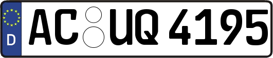 AC-UQ4195