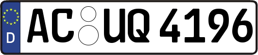 AC-UQ4196