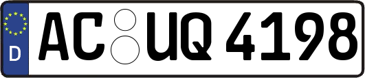 AC-UQ4198